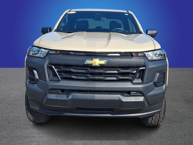 2024 Chevrolet Colorado Work Truck