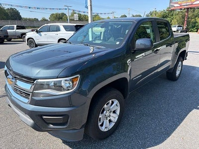 2019 Chevrolet Colorado LT