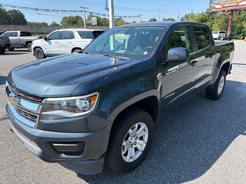2019 Chevrolet Colorado LT