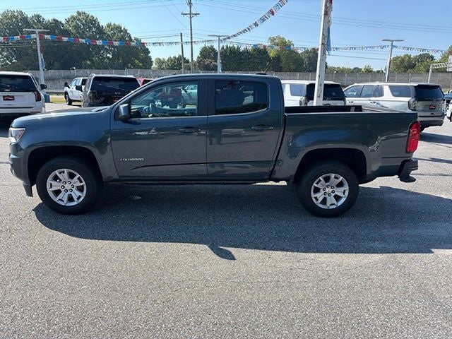 2019 Chevrolet Colorado LT