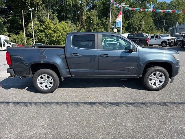 2019 Chevrolet Colorado LT