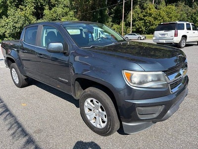 2019 Chevrolet Colorado LT