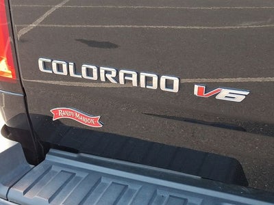 2020 Chevrolet Colorado LT