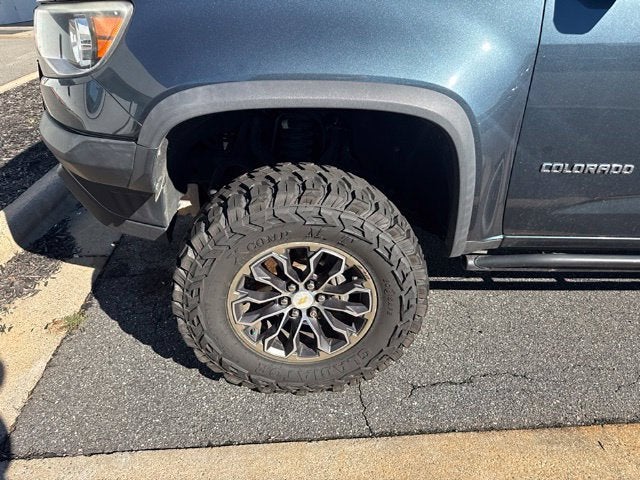 2019 Chevrolet Colorado ZR2