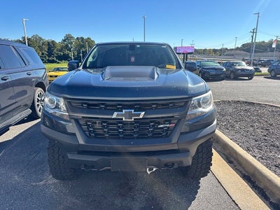 2019 Chevrolet Colorado ZR2