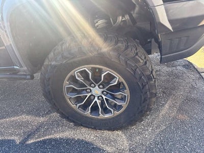 2019 Chevrolet Colorado ZR2