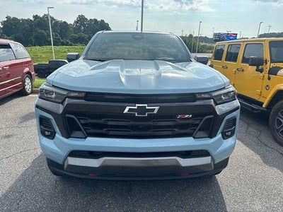 2025 Chevrolet Colorado Z71