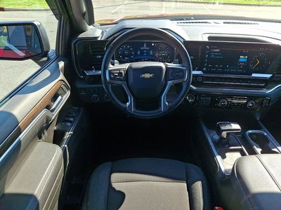 2023 Chevrolet Silverado 1500 LT