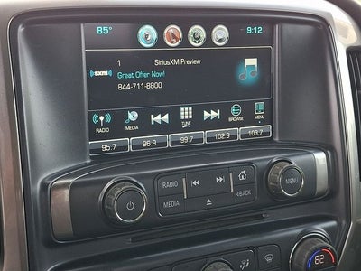 2018 Chevrolet Silverado 1500 LT LT2