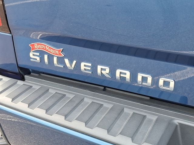 2018 Chevrolet Silverado 1500 LT LT2