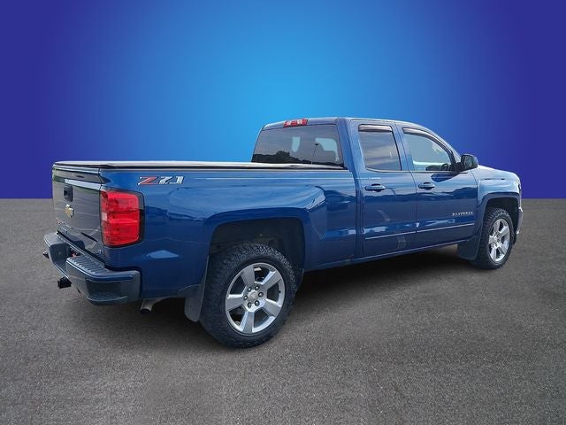 2018 Chevrolet Silverado 1500 LT LT2