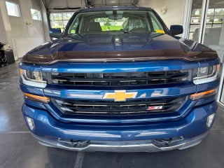 2018 Chevrolet Silverado 1500 LT LT2