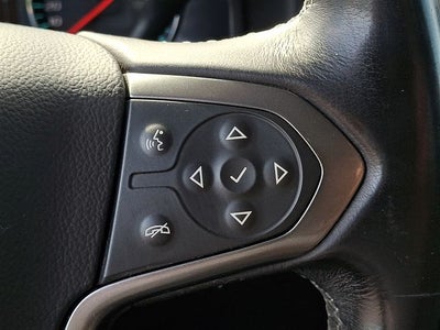 2018 Chevrolet Silverado 1500 LT LT2