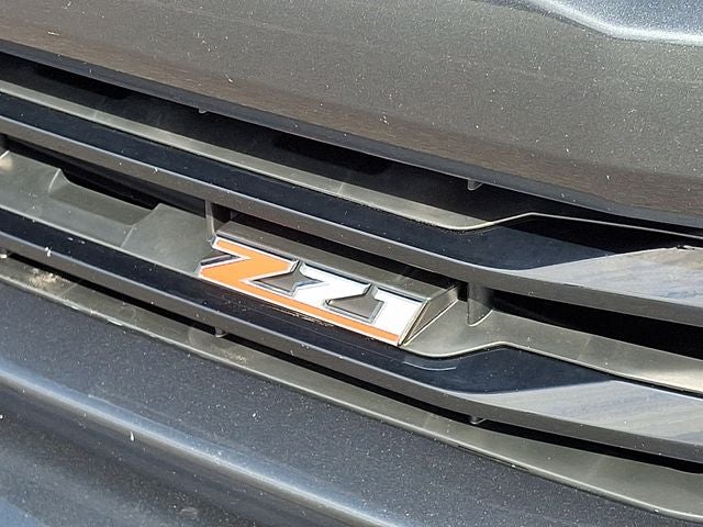 2018 Chevrolet Silverado 1500 LT LT2