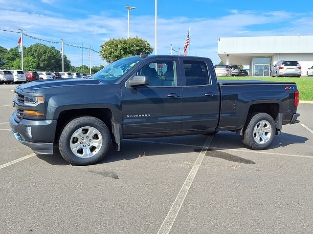2018 Chevrolet Silverado 1500 LT LT2