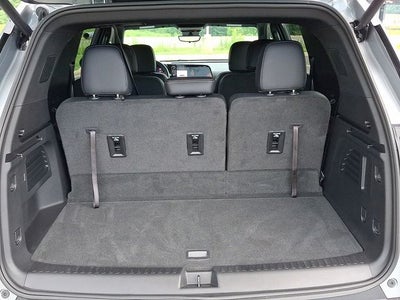 2026 Chevrolet Traverse LT 1LT