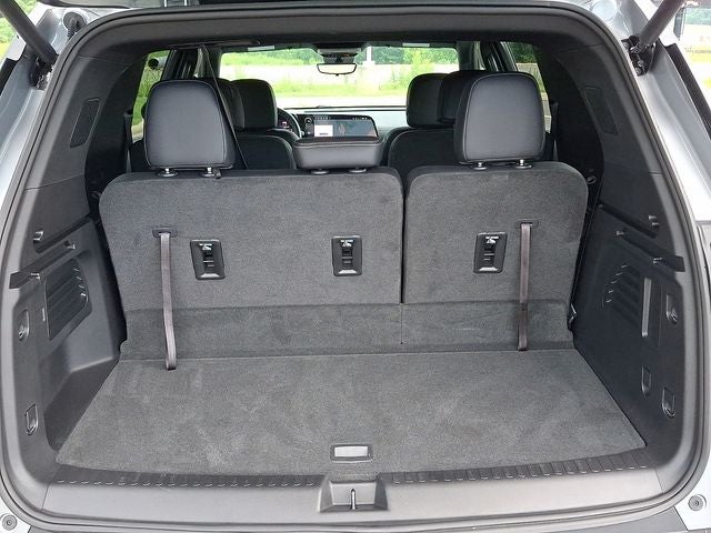 2026 Chevrolet Traverse LT 1LT