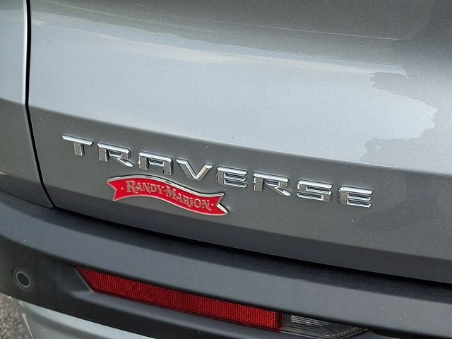 2026 Chevrolet Traverse LT 1LT
