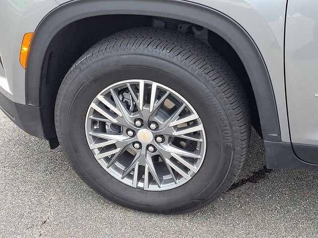 2026 Chevrolet Traverse LT 1LT
