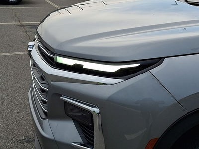 2026 Chevrolet Traverse LT 1LT