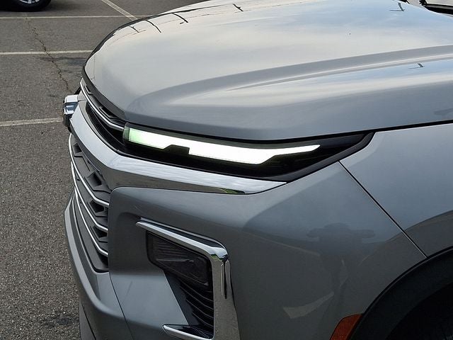 2026 Chevrolet Traverse LT 1LT