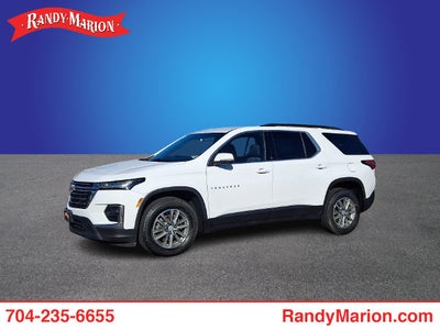 2023 Chevrolet Traverse LT 1LT