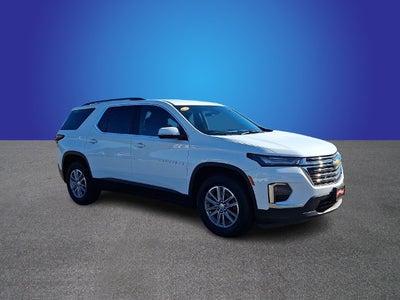 2023 Chevrolet Traverse LT 1LT