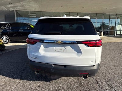 2023 Chevrolet Traverse LT 1LT