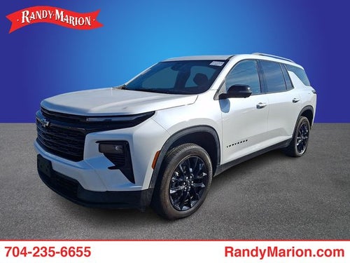 2025 Chevrolet Traverse LT 1LT