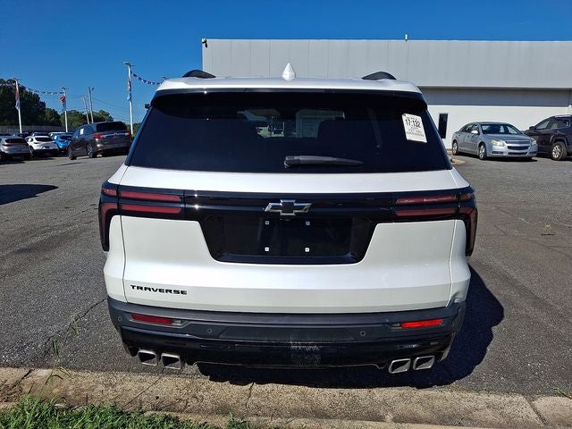 2025 Chevrolet Traverse LT 1LT