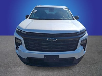 2025 Chevrolet Traverse LT 1LT