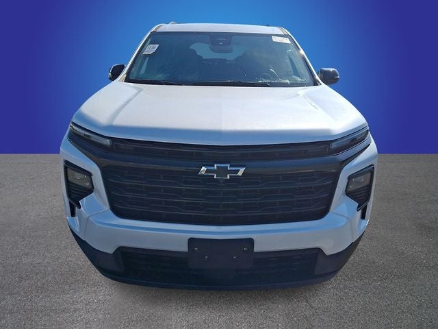 2025 Chevrolet Traverse LT 1LT