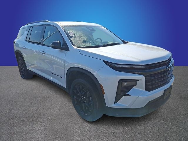2025 Chevrolet Traverse LT 1LT