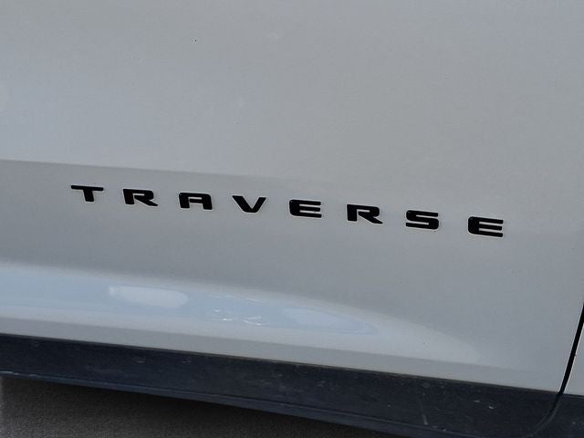 2025 Chevrolet Traverse LT 1LT