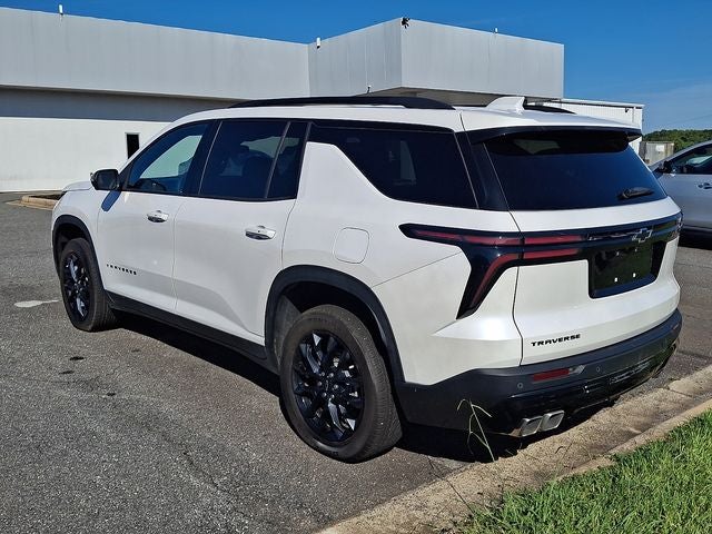 2025 Chevrolet Traverse LT 1LT