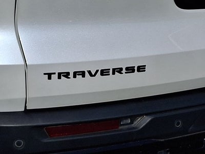 2025 Chevrolet Traverse LT 1LT