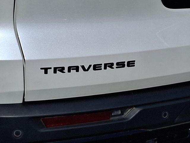 2025 Chevrolet Traverse LT 1LT