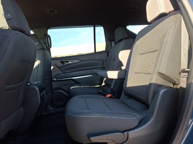 2025 Chevrolet Traverse LT 1LT