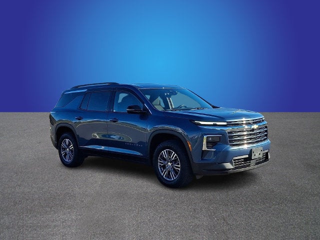 2025 Chevrolet Traverse LT 1LT