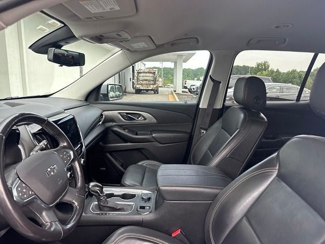 2021 Chevrolet Traverse RS
