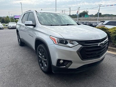 2021 Chevrolet Traverse RS