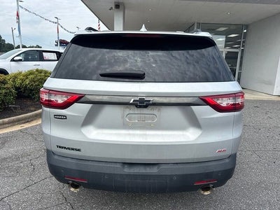 2021 Chevrolet Traverse RS