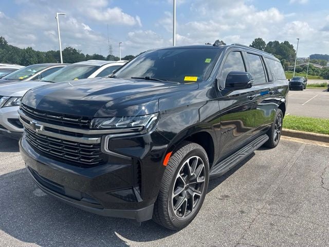 2021 Chevrolet Suburban RST