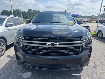 2021 Chevrolet Suburban RST