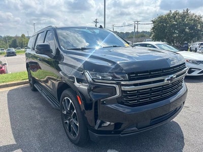 2021 Chevrolet Suburban RST
