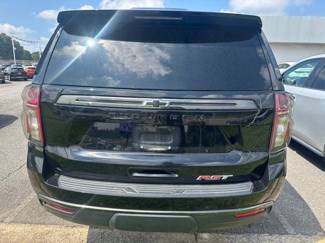 2021 Chevrolet Suburban RST