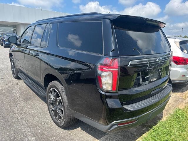 2021 Chevrolet Suburban RST