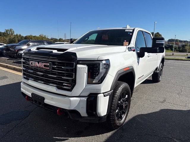 2026 GMC Sierra 2500HD AT4