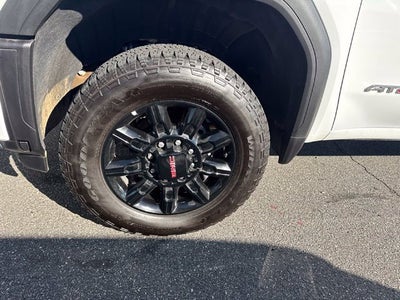 2026 GMC Sierra 2500HD AT4