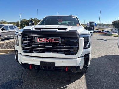 2026 GMC Sierra 2500HD AT4